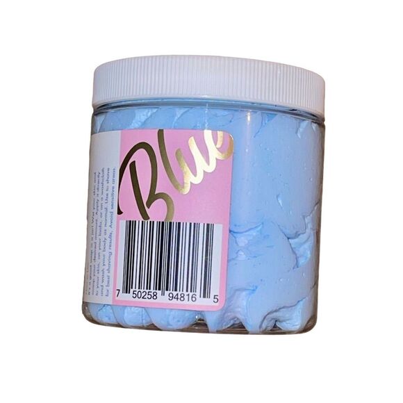AMINNAH | Blueberry | Whipped Foaming Soap |8oz | New - Picture 3 of 4